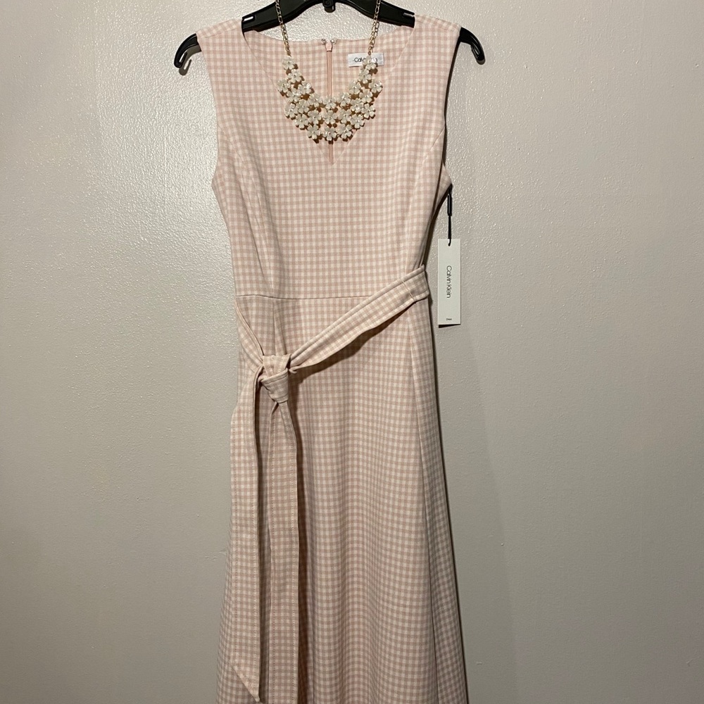 Calvin Klein dress